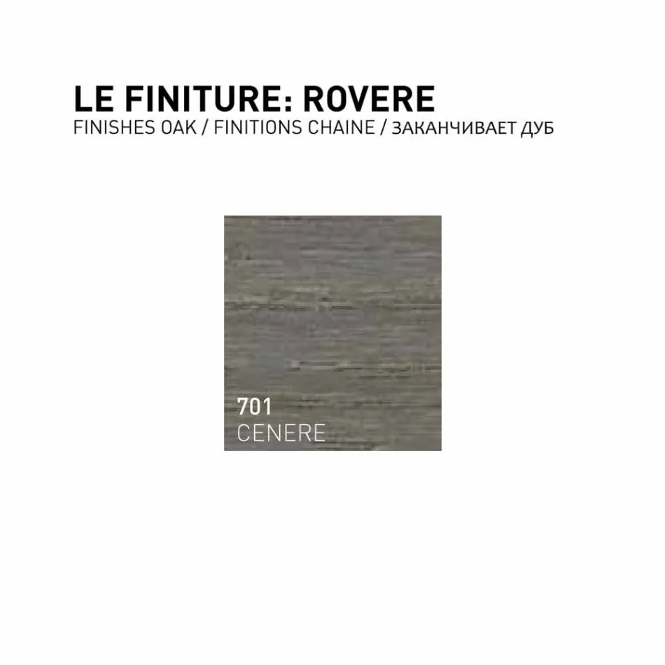 Base lavabo suspendido moderno diseño 85x55x55cm Arya madera lacada Viadurini