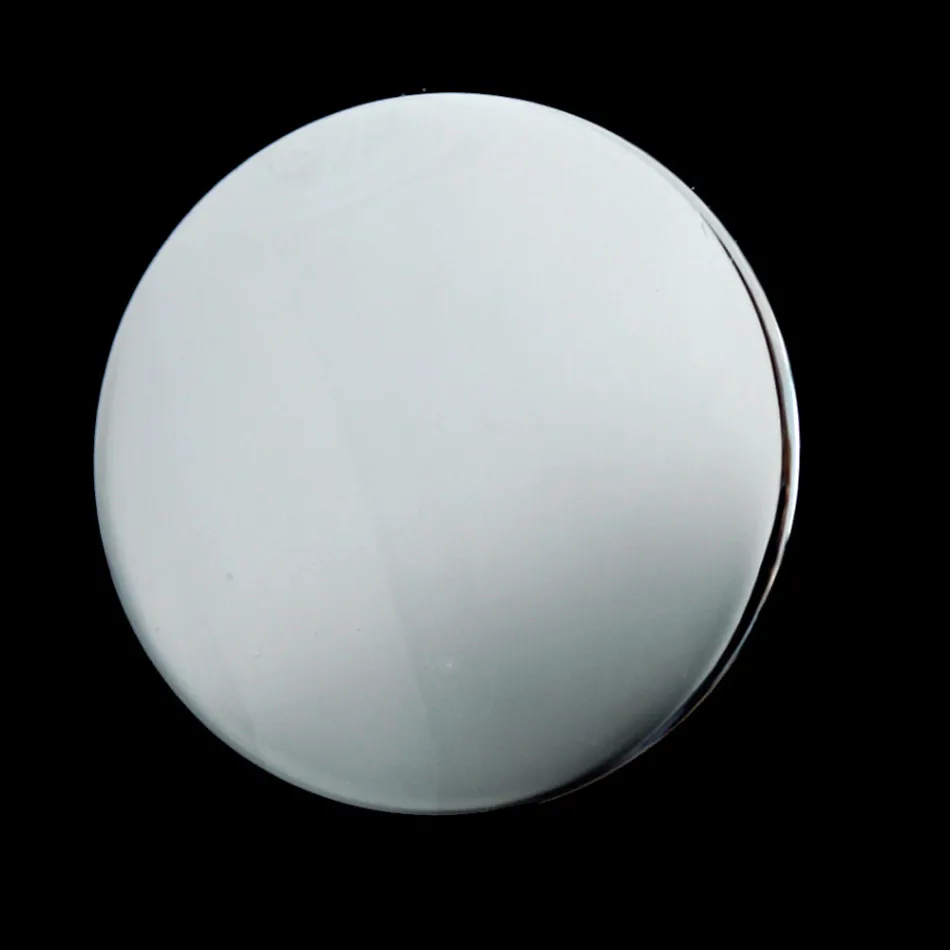 Mezclador de lavabo de 3 orificios con caño alto de latón y tiradores de mariposa - Miriano Viadurini