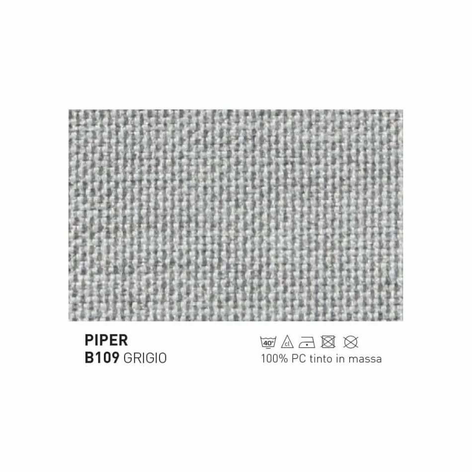 Sillón Bergere de jardín Varaschin Summer Conjunto de diseño moderno. Viadurini