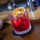 Vasos bajos Double Old Fashioned 12 piezas de lujo - Senzatempo Viadurini