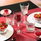 Vasos bajos Double Old Fashioned 12 piezas de lujo - Senzatempo Viadurini