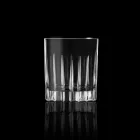 Vaso Lowball Basso Old Fashioned Vasos para Cockatil 12 Piezas - Senzatempo Viadurini