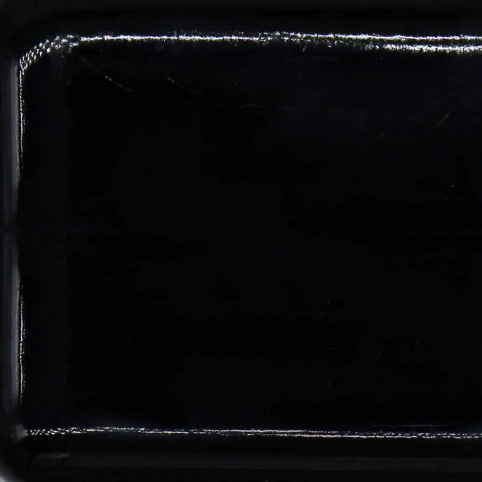 Bidet de Piso en Cerámica Esmaltada Trabia Blanca o Coloreada Viadurini