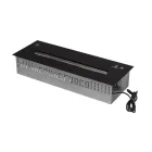 Quemador de Bioetanol Electrónico y Linear Potencia 3,6kW Aron 60 Viadurini