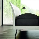 Habitación completa con 4 elementos de diseño moderno Made in Italy - Mallorca Viadurini