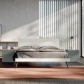 Habitación completa con 4 elementos de diseño moderno Made in Italy - Mallorca