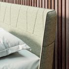 Dormitorio con 4 elementos de estilo moderno Made in Italy de alta calidad - Minorco Viadurini