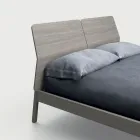 Dormitorio completo con 4 elementos Made in Italy de alta calidad - Odema Viadurini