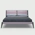 Dormitorio de lujo completo de 6 elementos Made in Italy - Adige Viadurini