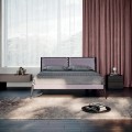 Dormitorio completo de lujo 5 elementos Made in Italy - Adige