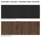 Habitación doble 4 elementos Made in Italy Luxury - Gamma Viadurini