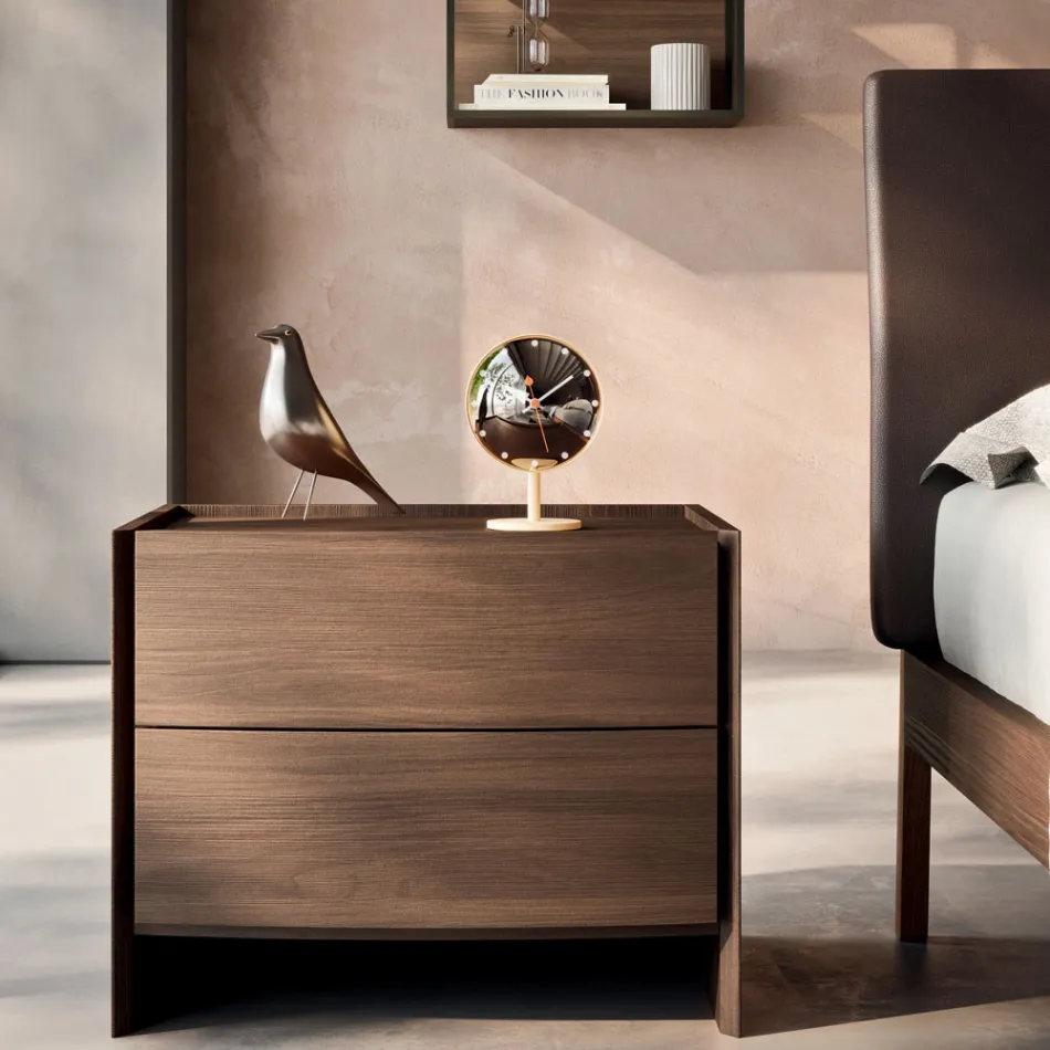 Habitación doble 4 elementos Made in Italy Luxury - Gamma Viadurini