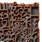 Vela Artesanal de 4 Mechas en Cera Perfumada Made in Italy - Tacna Viadurini