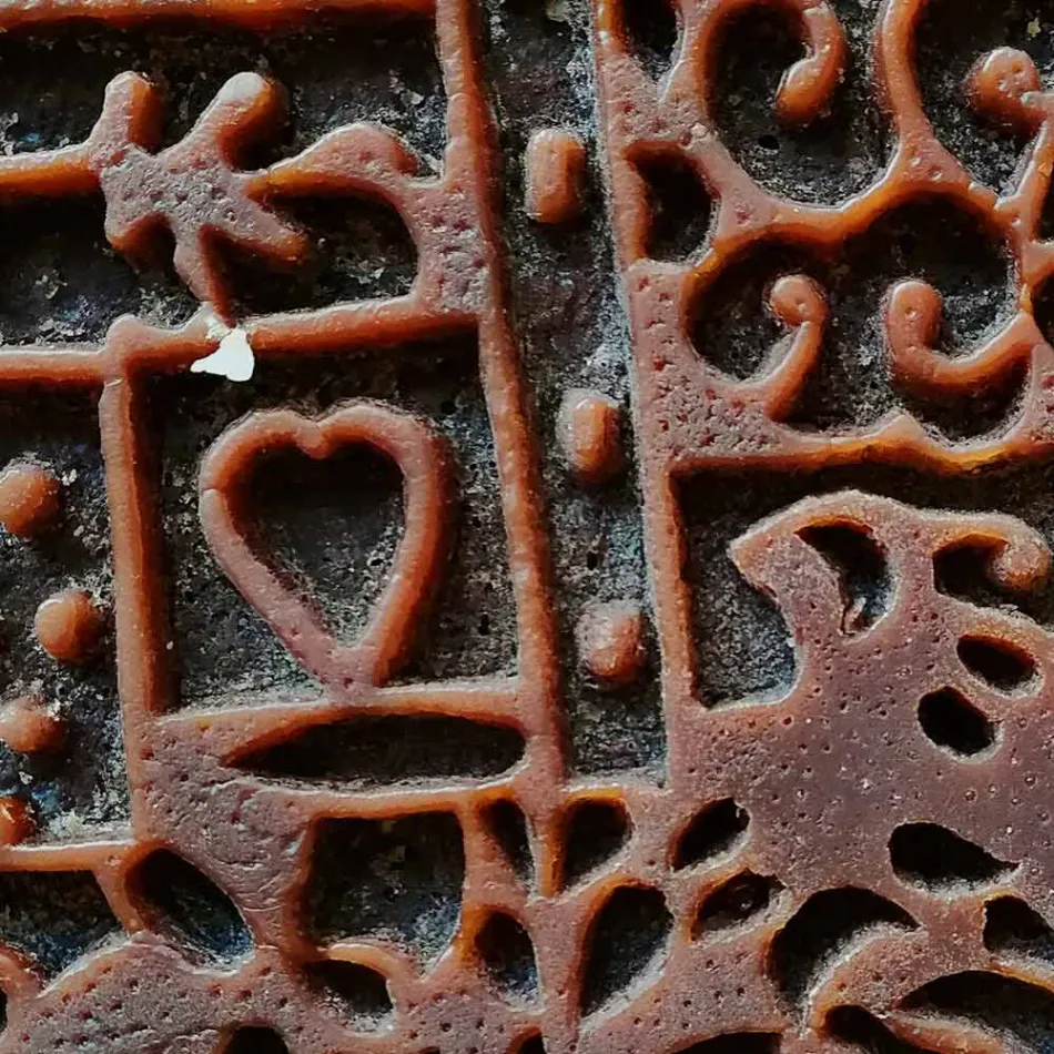 Vela Artesanal de 4 Mechas en Cera Perfumada Made in Italy - Tacna Viadurini