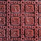 Vela Perfumada de Cera Marrón con 25 Mechas Made in Italy - Piura Viadurini