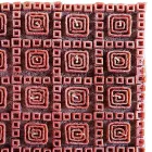 Vela Perfumada de Cera Marrón con 25 Mechas Made in Italy - Piura Viadurini