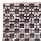 Vela de cera perfumada con canela y 4 mechas Made in Italy - Yuma Viadurini