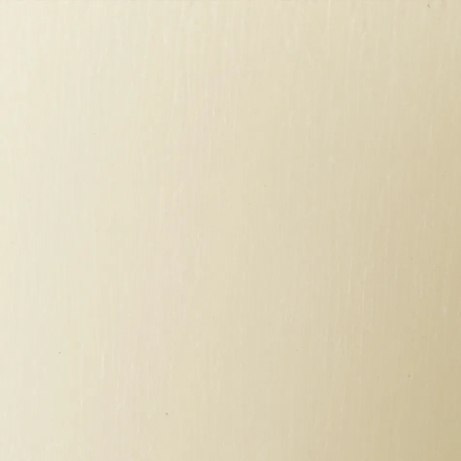 Vela cuadrada de cera moderna hecha a mano Made in Italy - Mondeo Viadurini