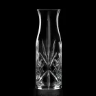 Jarra para agua o vino 4 piezas Eco Crystal Diseño Vintage - Cantabile Viadurini