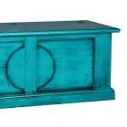 Cómoda en madera contrachapada con diferentes acabados Made in Italy - Krishna Viadurini