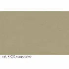 Chaise longue de acero cromado con asiento de cuero Made in Italy - Diamante Viadurini