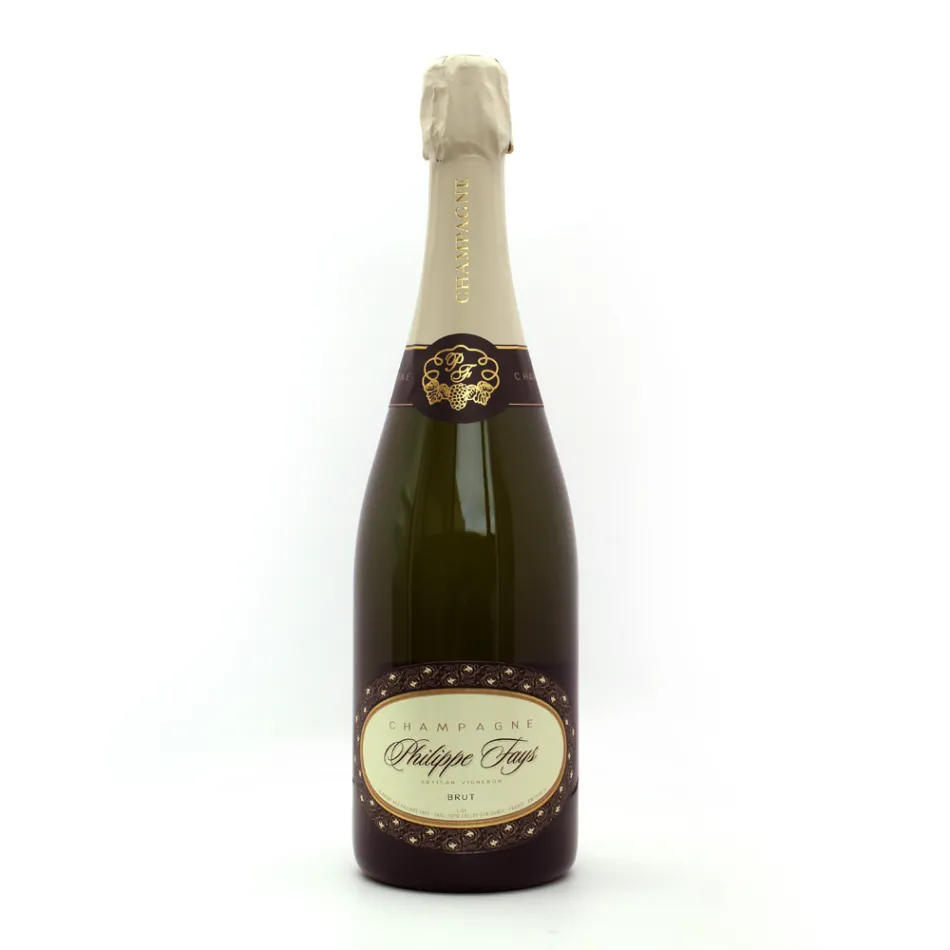 Champagne Cuvee exclusivo para Viadurini pack de 3 botellas "Champagne de Vignerons" Viadurini