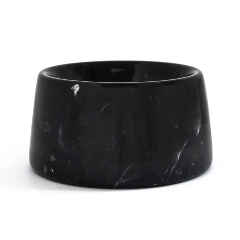 Cuenco de Mármol para Perro/Gato Made in Italy - Komi Viadurini