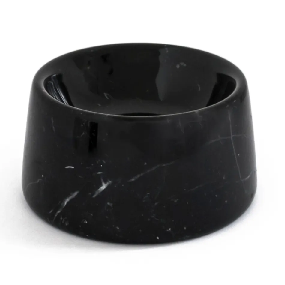 Cuenco de Mármol para Perro/Gato Made in Italy - Komi Viadurini