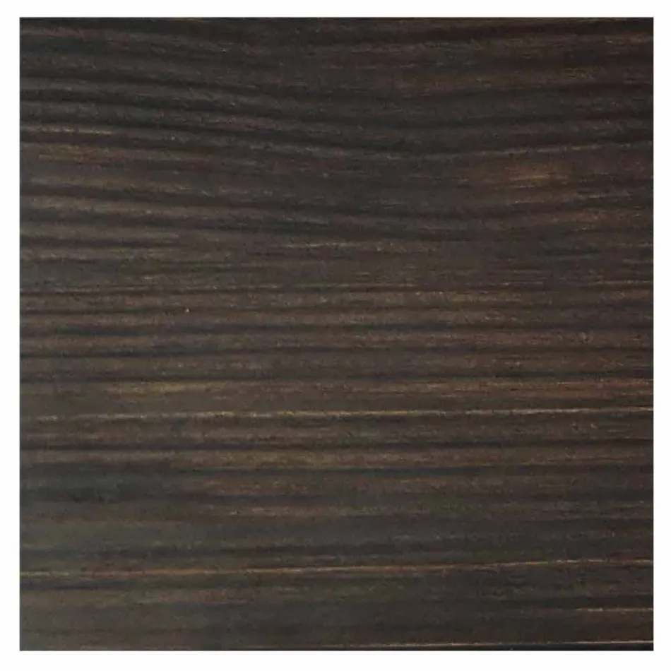 Columna de baño con 2 puertas en diseño moderno de madera ecológica Ambra, made in Italy Viadurini