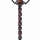 Columna Cubitera de Diseño para Vino en Cobre - Arnaldo Viadurini