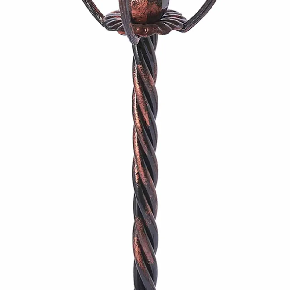 Columna Cubitera de Diseño para Vino en Cobre - Arnaldo Viadurini