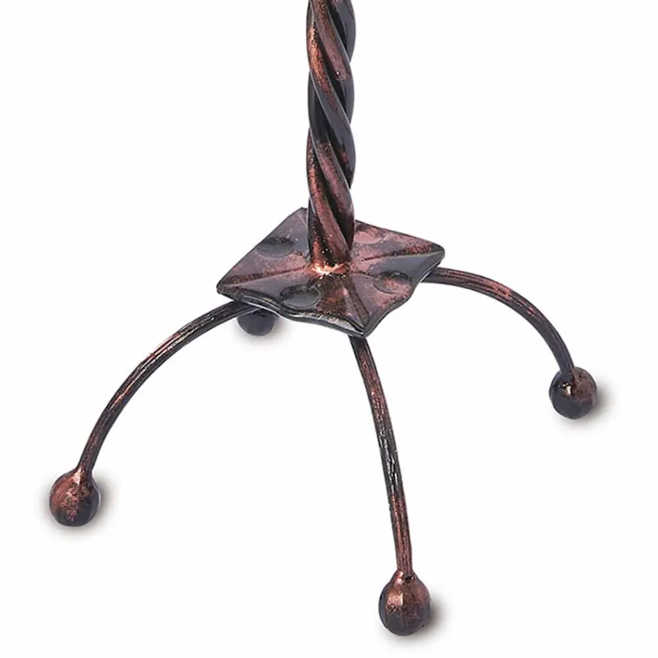 Columna Cubitera de Diseño para Vino en Cobre - Arnaldo Viadurini