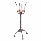 Columna Cubitera de Diseño para Vino en Cobre - Arnaldo Viadurini