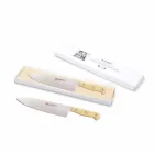 Cuchillo Berti para Carne y Queso de Acero Inoxidable Exclusivo para Viadurini - Arosio Viadurini