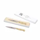 Cuchillo mondador recto Berti Milleusi exclusivo para Viadurini - Aviano Viadurini