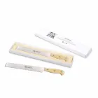 Berti Berti Cuchillo de hoja dentada para pan y dulces exclusivo de Viadurini - Ardesio Viadurini