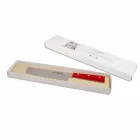 Cuchillo para verduras Berti Nakiri de acero inoxidable exclusivo para Viadurini-Biango Viadurini
