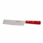 Cuchillo para verduras Berti Nakiri de acero inoxidable exclusivo para Viadurini-Biango Viadurini