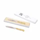 Cuchillo para tomate dentado Berti de acero inoxidable exclusivo para Viadurini-Barasso Viadurini