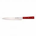 Cuchillo Sashimi Equipado con Bloque, Berti Exclusivo para Viadurini - Visco