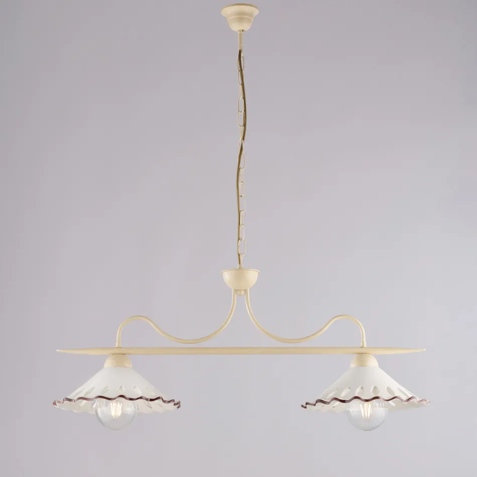 Complemento de Diseño Luminoso en Vidrio y Metal Hecho en Italia con un Look - Mira Viadurini