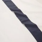 Cama de Matrimonio Completa en 100% Algodón y 10% Algodón Satén - Detalle Viadurini