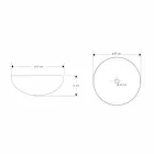 Mueble de baño Composición 4 en madera de teca y acero cromado - Beatles Viadurini