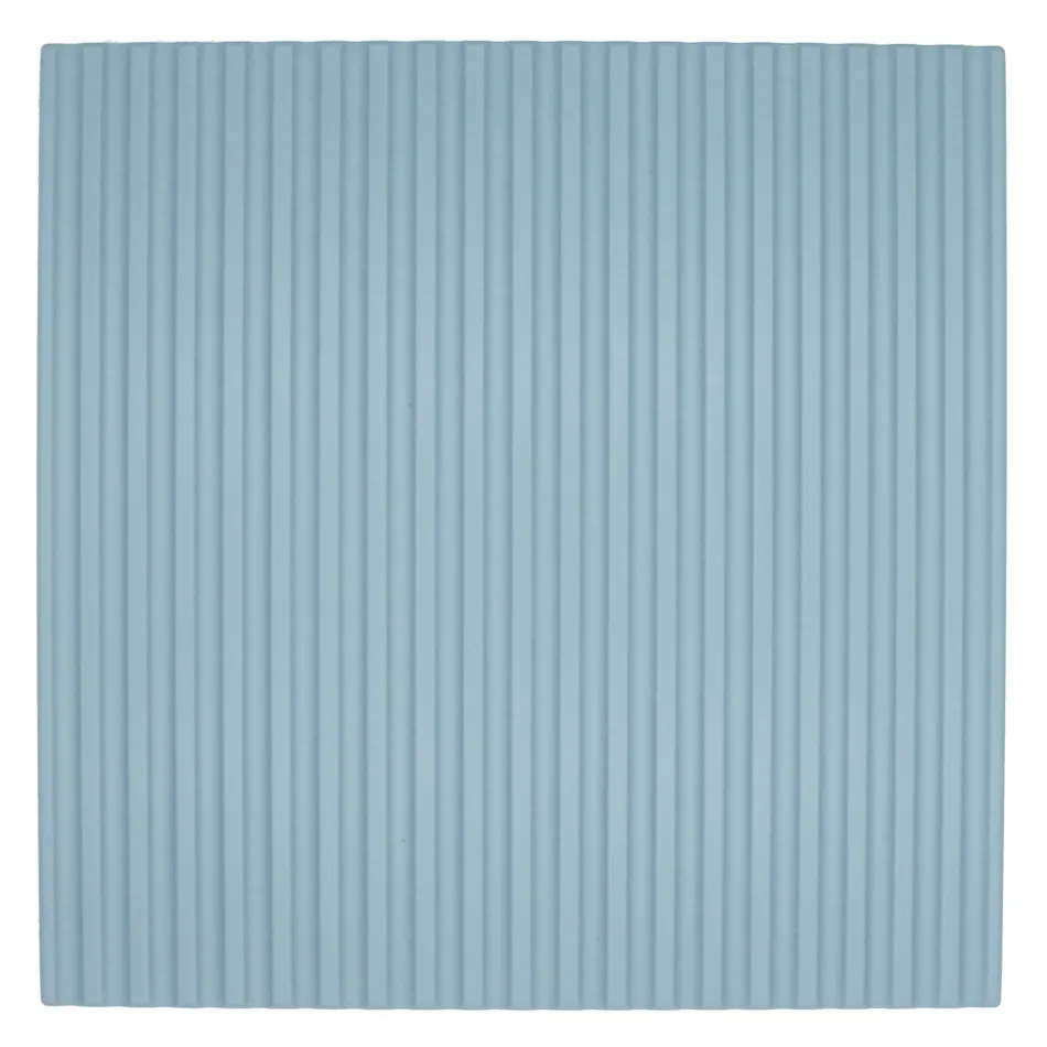 Composición de baño con encimera de HPL Calacatta Made in Italy - Talassa Viadurini