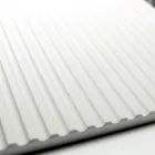 Composición de baño con espejo y estante Made in Italy - Erebo Viadurini