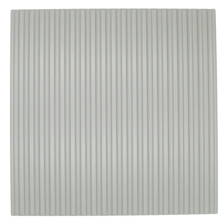 Composición de baño en Roble Río y Gris Cannettati Made in Italy - Chrono Viadurini