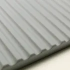 Composición de baño en Roble Río y Gris Cannettati Made in Italy - Chrono Viadurini