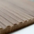 Composición de baño en Roble Río y Gris Cannettati Made in Italy - Chrono Viadurini