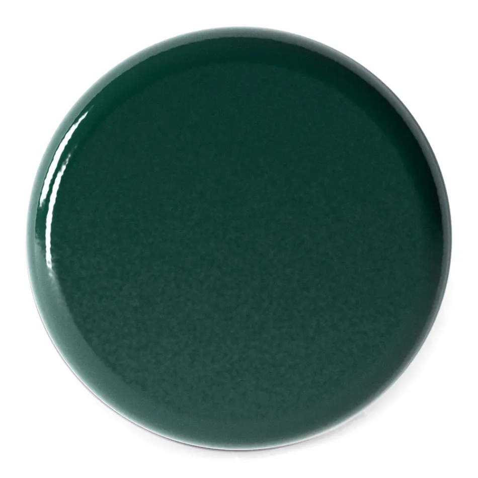 Composición de Baño Lavabo de Cerámica y Base de Acero Made in Italy - Quadro Viadurini