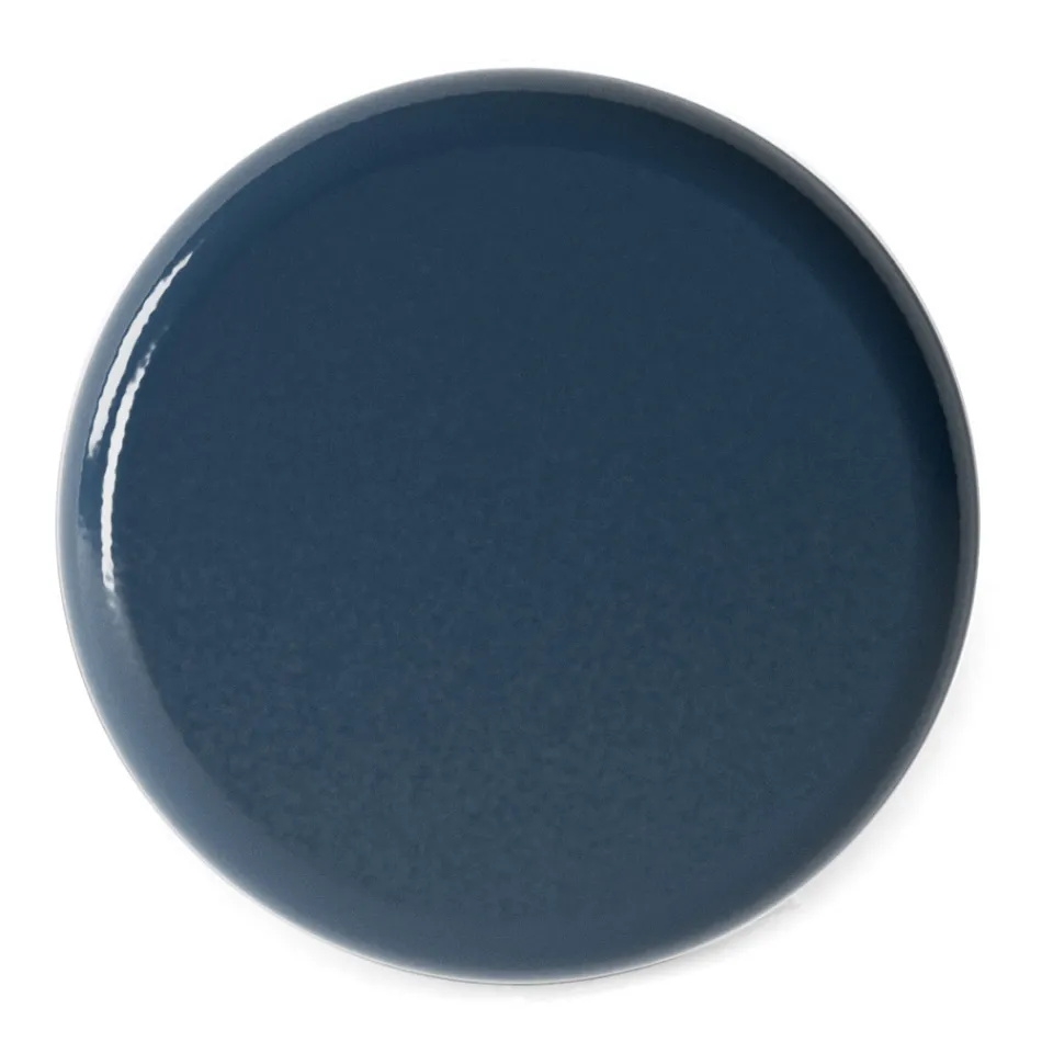 Composición de Baño Lavabo de Cerámica y Base de Acero Made in Italy - Quadro Viadurini